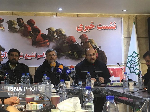 آمار دقیقی از تعداد شهروندان مفقود شده در دست نیست/ جدیدترین اخبار پلاسکو (تصاویر) آمار دقیقی از تعداد شهروندان مفقود شده در دست نیست/ جدیدترین اخبار پلاسکو (تصاویر)