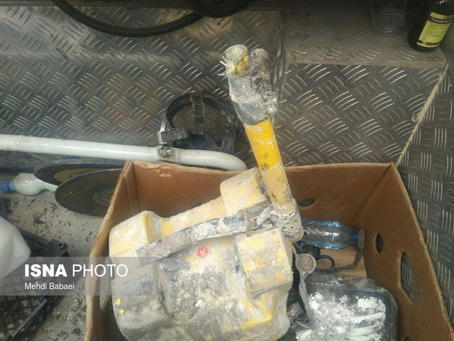 آمار دقیقی از تعداد شهروندان مفقود شده در دست نیست/ جدیدترین اخبار پلاسکو (تصاویر) آمار دقیقی از تعداد شهروندان مفقود شده در دست نیست/ جدیدترین اخبار پلاسکو (تصاویر)