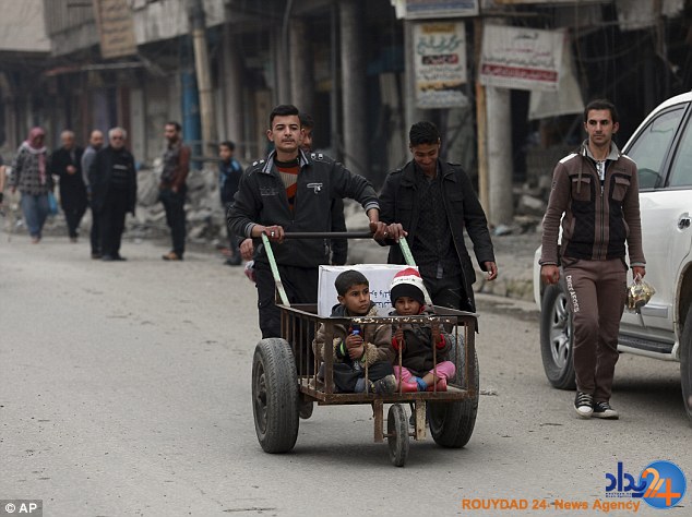 برگزاری نخستین مراسم عروسی در موصل از زمان حمله داعش (تصاویر)