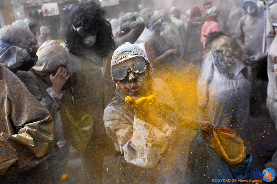 پایان فصل کارناوال پایان فصل کارناوال