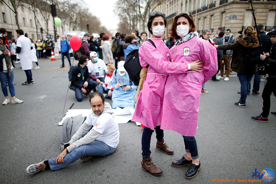 جهان در یک نگاه