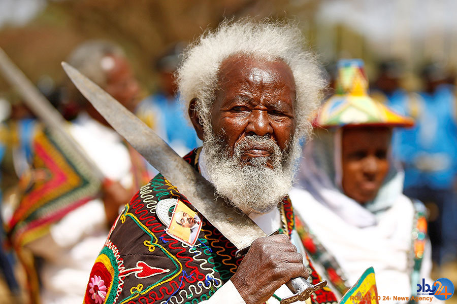 جهان در یک نگاه