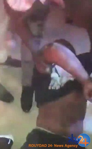 شرط‌بندی مرگبار جوان 23 ساله (فیلم و تصاویر)