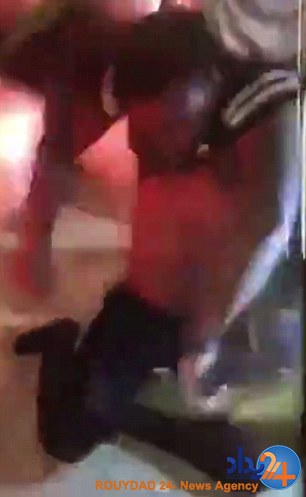 شرط‌بندی مرگبار جوان 23 ساله (فیلم و تصاویر)