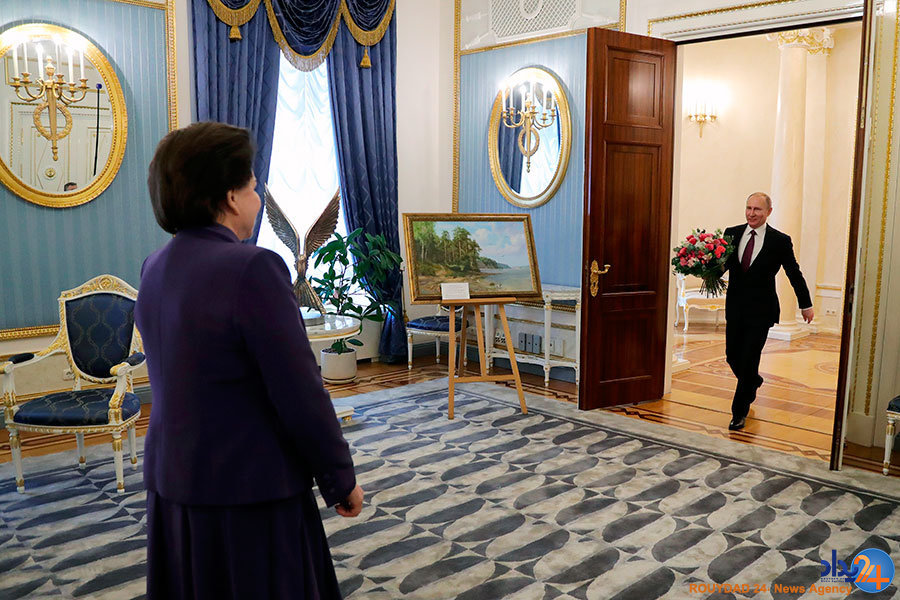 لک‌لک‌ها به دنبال آشیانه و راهبه‌ها به دنبال آرامش