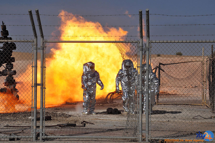 از نیلوفرآبی در زمین ترکخورده تا ویرانههای یک جنگ از نیلوفرآبی در زمین ترکخورده تا ویرانههای یک جنگ
