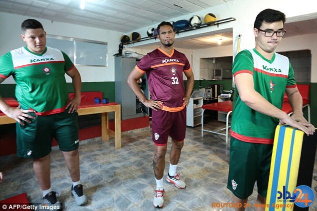 دروازه‌بان برزیل جنازه دوست‌دخترش را به خورد سگ داد