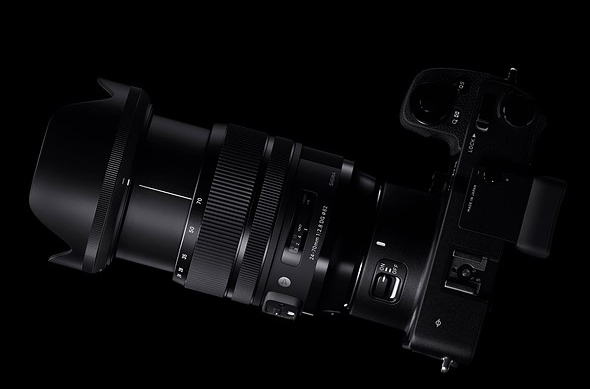 سیگما سه لنز جدید از سری Art را معرفی کرد سیگما سه لنز جدید از سری Art را معرفی کرد