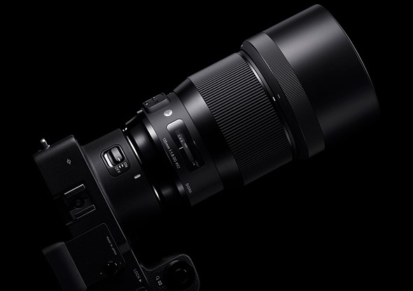 سیگما سه لنز جدید از سری Art را معرفی کرد سیگما سه لنز جدید از سری Art را معرفی کرد