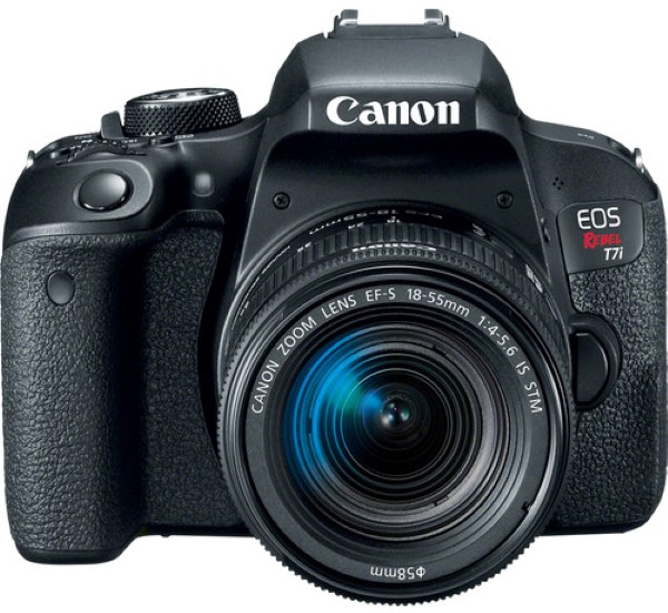 تفاوت مهم کانن EOS 800D در برابر کانن EOS 750D