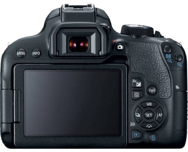 تفاوت مهم کانن EOS 800D در برابر کانن EOS 750D