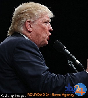 شهرت ماهی به دلیل شباهتش به ترامپ (تصاویر)