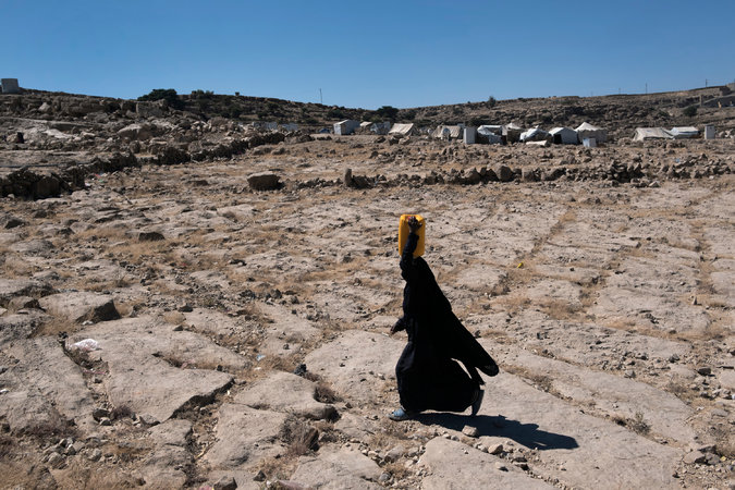 چرا در جهانی با فراوانی بالا 20 میلیون انسان در آستانه قحطی هستند؟