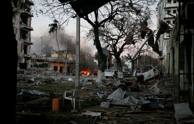 چرا در جهانی با فراوانی بالا 20 میلیون انسان در آستانه قحطی هستند؟