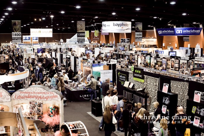 آیا رفتن به نمایشگاه WPPI یا نمایشگاه‌های عکاسی دیگر با ارزش است؟