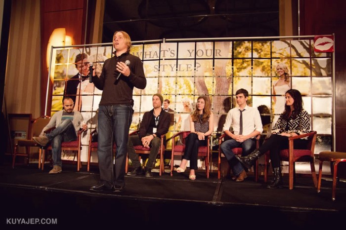 آیا رفتن به نمایشگاه WPPI یا نمایشگاه‌های عکاسی دیگر با ارزش است؟