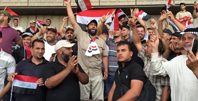 ارزیابی وب سایت هیل : تظاهرات در عراق؛ ضد ایران اما به کام ایران ارزیابی وب سایت هیل : تظاهرات در عراق؛ ضد ایران اما به کام ایران