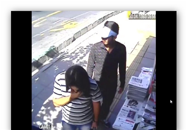 صحنههایی از یک زورگیریدرتهران (تصویر) صحنههایی از یک زورگیریدرتهران (تصویر)