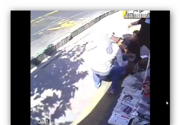 صحنههایی از یک زورگیریدرتهران (تصویر) صحنههایی از یک زورگیریدرتهران (تصویر)