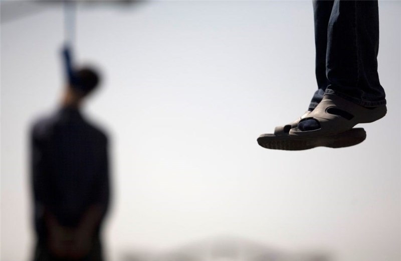 ناگفته‌های قصاص قاتل داداشی (تصاویر)