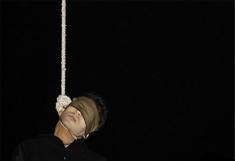 ناگفته‌های قصاص قاتل داداشی (تصاویر)