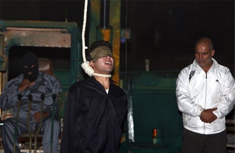 ناگفته‌های قصاص قاتل داداشی (تصاویر)