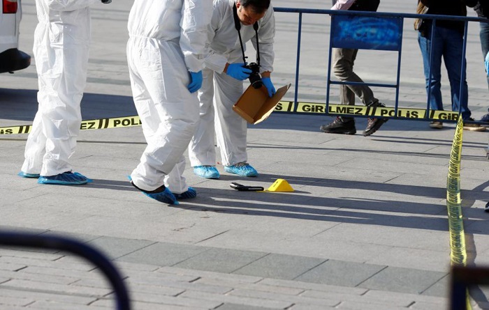 ترور نافرجام روزنامه نگار ترک (تصاویر) ترور نافرجام روزنامه نگار ترک (تصاویر)