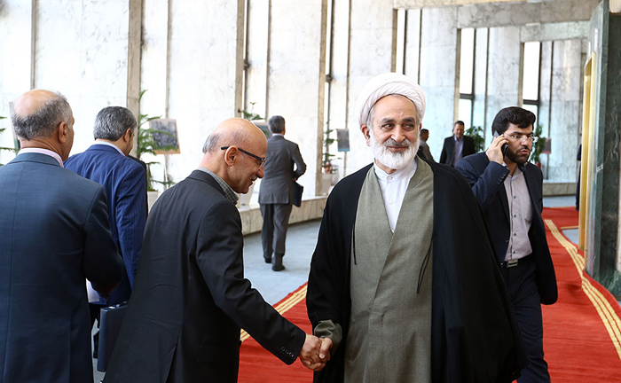 اولین گردهمایی منتخبان مجلس دهم (تصاویر) اولین گردهمایی منتخبان مجلس دهم (تصاویر)