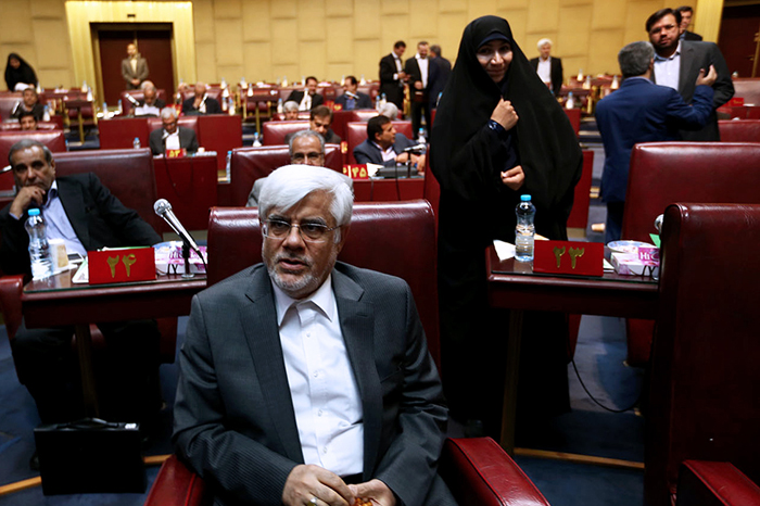 اولین گردهمایی منتخبان مجلس دهم (تصاویر) اولین گردهمایی منتخبان مجلس دهم (تصاویر)