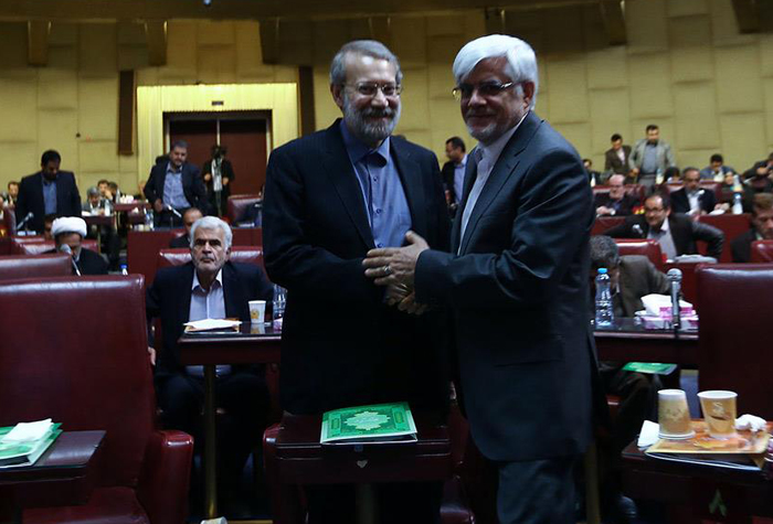 اولین گردهمایی منتخبان مجلس دهم (تصاویر) اولین گردهمایی منتخبان مجلس دهم (تصاویر)