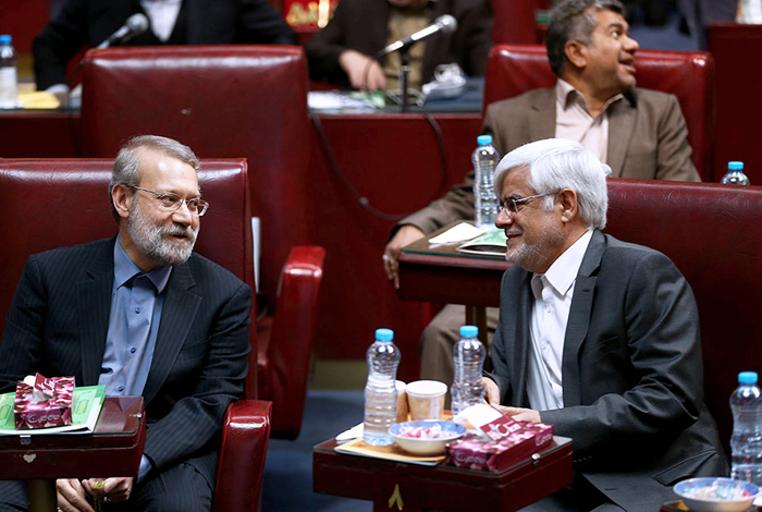 اولین گردهمایی منتخبان مجلس دهم (تصاویر) اولین گردهمایی منتخبان مجلس دهم (تصاویر)