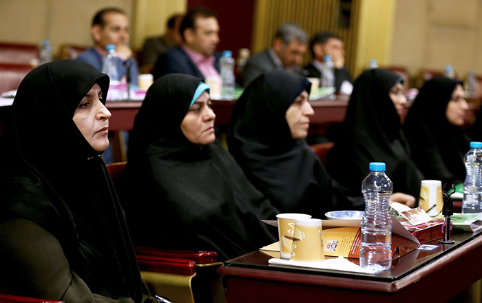 اولین گردهمایی منتخبان مجلس دهم (تصاویر) اولین گردهمایی منتخبان مجلس دهم (تصاویر)