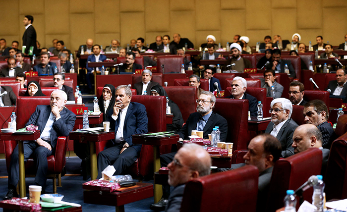 اولین گردهمایی منتخبان مجلس دهم (تصاویر) اولین گردهمایی منتخبان مجلس دهم (تصاویر)