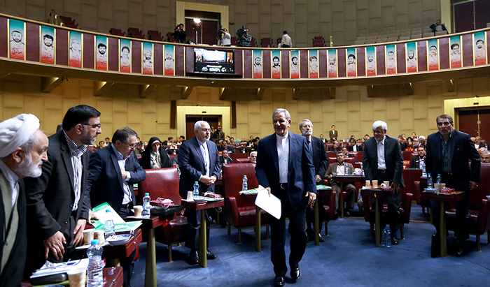 اولین گردهمایی منتخبان مجلس دهم (تصاویر) اولین گردهمایی منتخبان مجلس دهم (تصاویر)