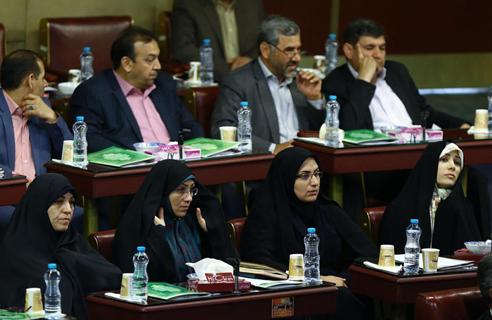 اولین گردهمایی منتخبان مجلس دهم (تصاویر) اولین گردهمایی منتخبان مجلس دهم (تصاویر)