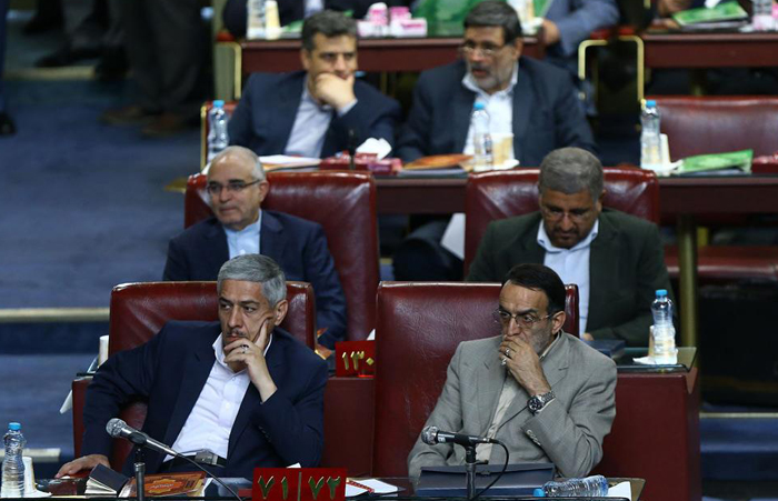 اولین گردهمایی منتخبان مجلس دهم (تصاویر) اولین گردهمایی منتخبان مجلس دهم (تصاویر)