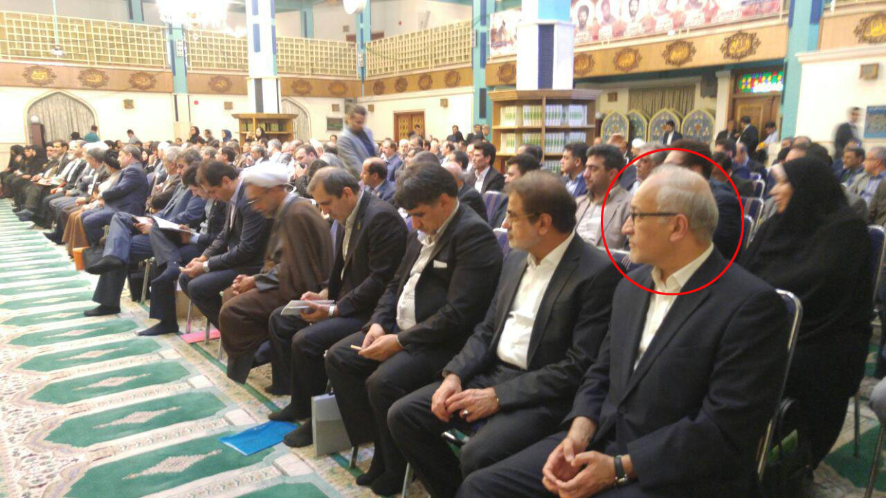 مینو خالقی در نشست هم‌اندیشی فراکسیون امید