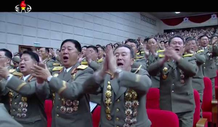 کنگره حزب کارگر کره‌شمالی پس از 36 سال (تصاویر)