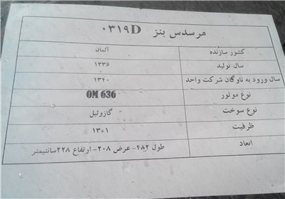 اتوبوس‌های پیر در نمایشگاه کتاب (تصاویر)