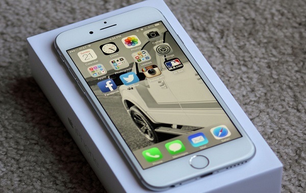 چگونگی کاهش شدت رنگ سفید در آی‌فون