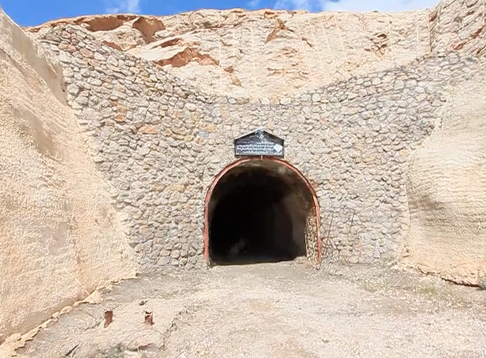 واکنش به تخریب غار تاریخی نخجیر واکنش به تخریب غار تاریخی نخجیر