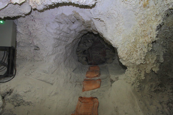 واکنش به تخریب غار تاریخی نخجیر واکنش به تخریب غار تاریخی نخجیر