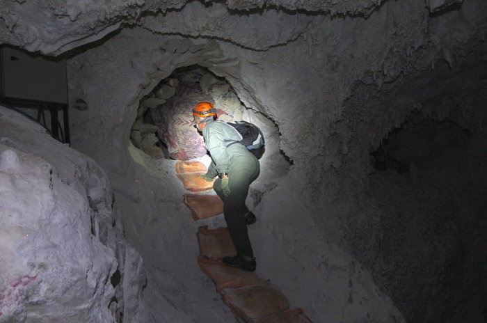 واکنش به تخریب غار تاریخی نخجیر واکنش به تخریب غار تاریخی نخجیر