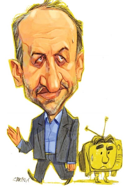 خداحافظ سرافراز؟! /کاریکاتور