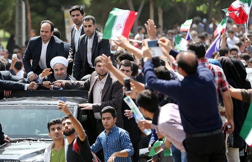 سفر روحانی به کرمان سفر روحانی به کرمان