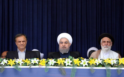 سفر روحانی به کرمان سفر روحانی به کرمان