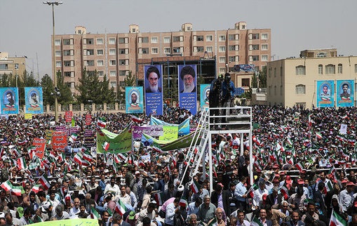 سفر روحانی به کرمان سفر روحانی به کرمان