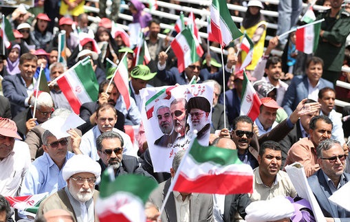 سفر روحانی به کرمان سفر روحانی به کرمان