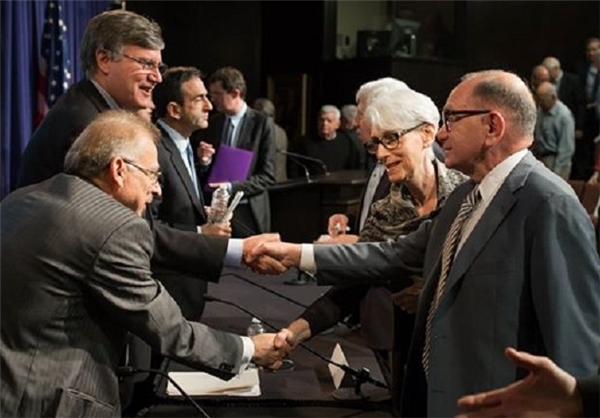 شرمن: کودتا علیه مصدق آغاز بی‌اعتمادی بود/ناآرامی در ایران امیدوارمان کرد/سلاح حمله به ایران را آماده کرده‌ایم