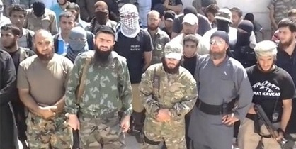 افسر زن سازمان اطلاعات روسیه چگونه به بدنه داعش نفوذ کرد؟ افسر زن سازمان اطلاعات روسیه چگونه به بدنه داعش نفوذ کرد؟